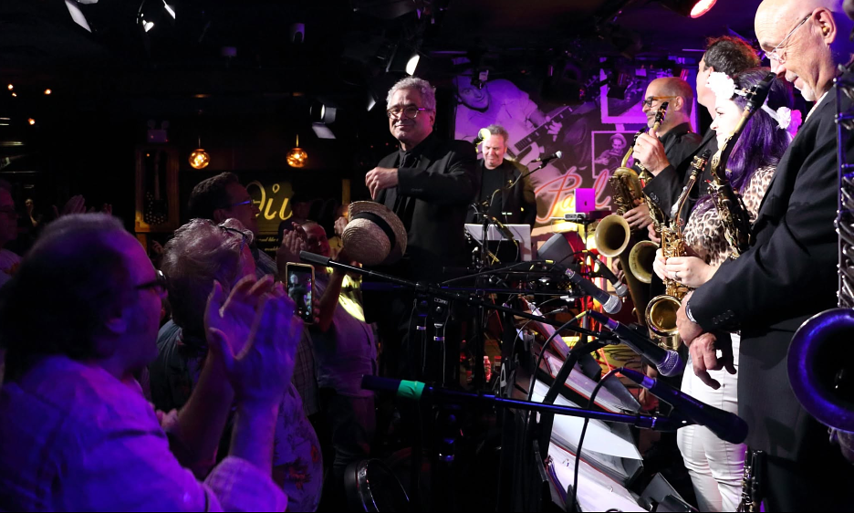The Ed Palermo Big Band Announces It&rsquo;s An Ed Palermo Christmas! God Bless  Us, Everyone!, Arriving November 13, 2026