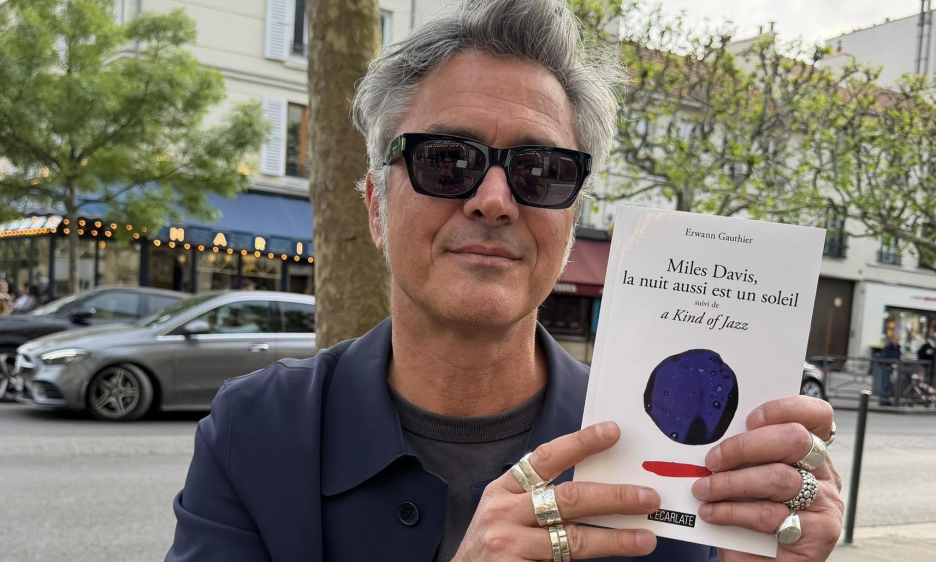 Erwann Gauthier: 'Miles Davis, La Nuit Aussi Est Un Soleil," Talk & Musical Reading