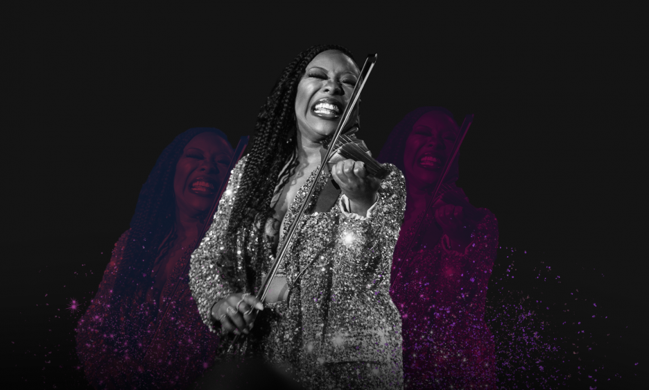 Queen Of The Violin Kersten Stevens Holds Court In Fairfield County With One-night-only Live Album Recording&nbsp;