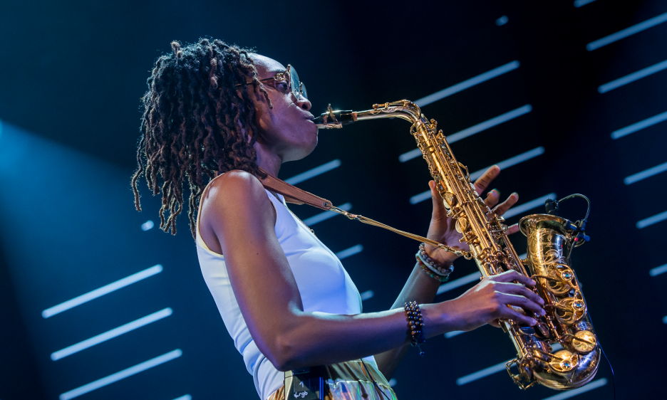 Moers Festival Interviews: Lakecia Benjamin