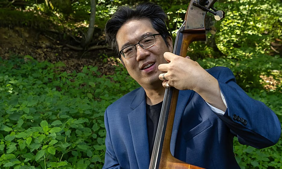 Bassist Fumi Tomita Enters The Spirit Realm On "Yokai! Songs Of The Japanese Supernatural," Releasing October 16 On Origin Records