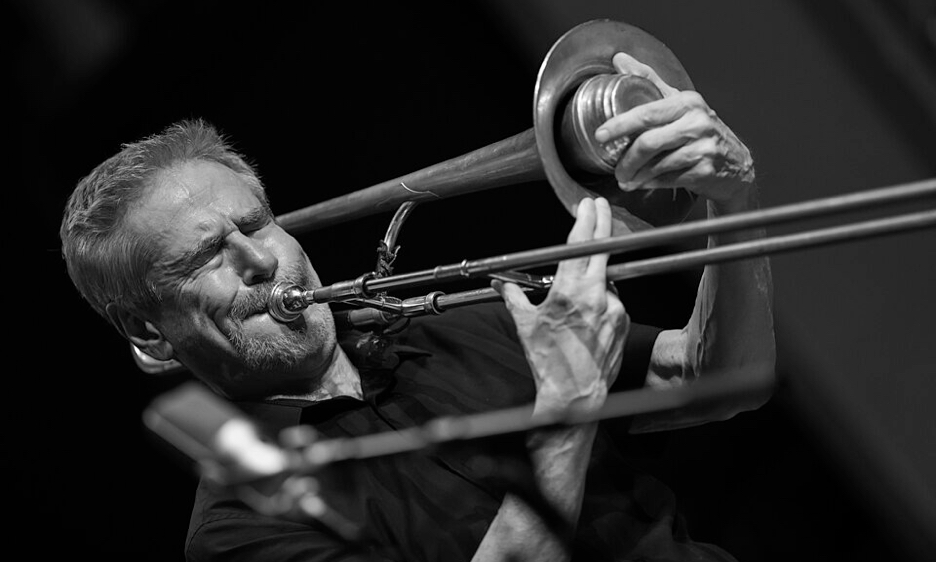 Steve Swell Quartet & Michael Foster / Chuck Roth Duo at P.I.T.