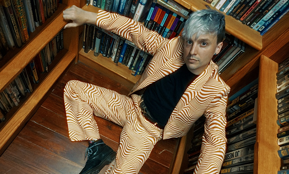 Crouching Pop, Hidden Jazz: A Conversation with Johnny Manchild from Johnny Manchild and the Poor Bastards