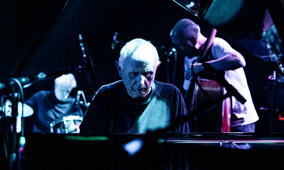 Live From Tallinn: The Necks, Phlox & The Jimi Tenor Band