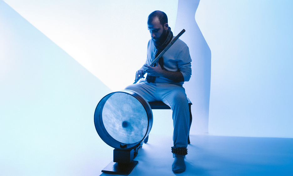 Palestinian Nay Virtuoso, Faris Ishaq Weaves Cultural Memory With Contemporary Expression On Jasad جَسَد  (arabic For &ldquo;body&rdquo;)