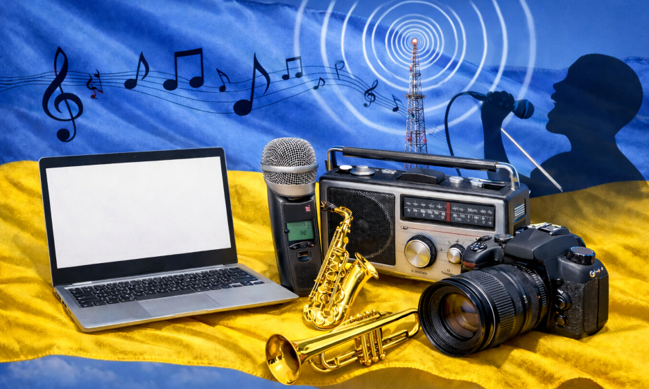 Ukranian Jazz Media: Unwavering Service
