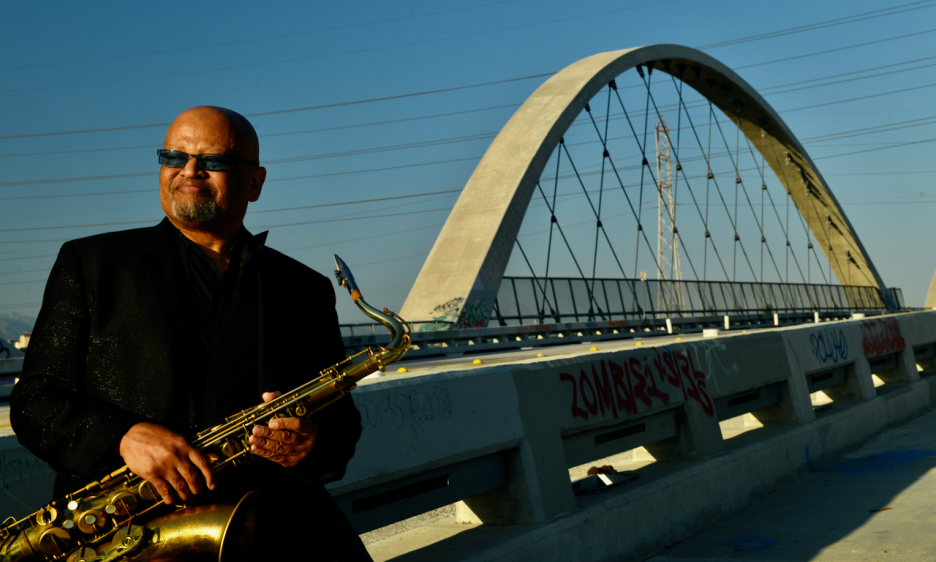 Tenor Saxophonist Azar Lawrence Sums Up His Lifelong Musical Trajectory On 'Turn The Music Up,' Set For September 25 Release On Trazar Records