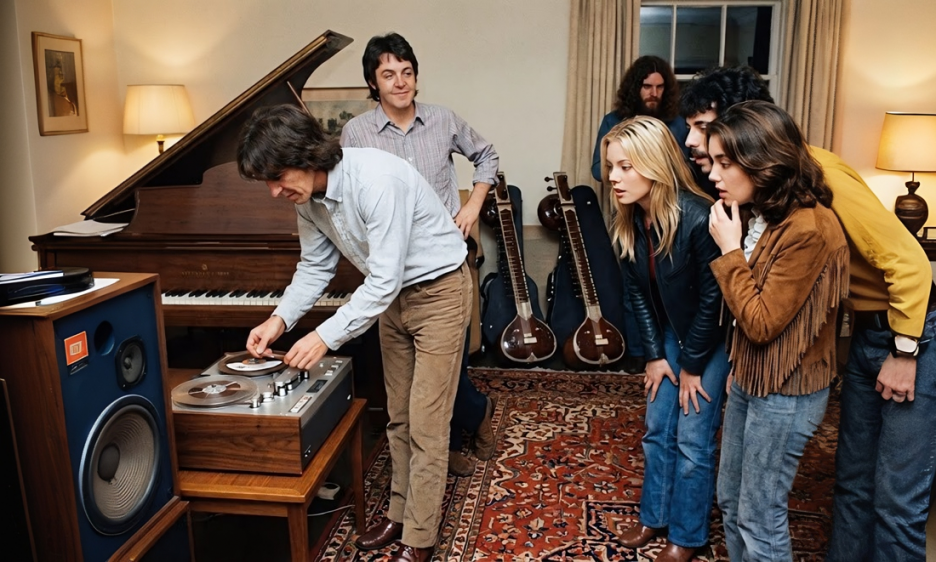 The Beatles&mdash;Future Perfect, Part 5
