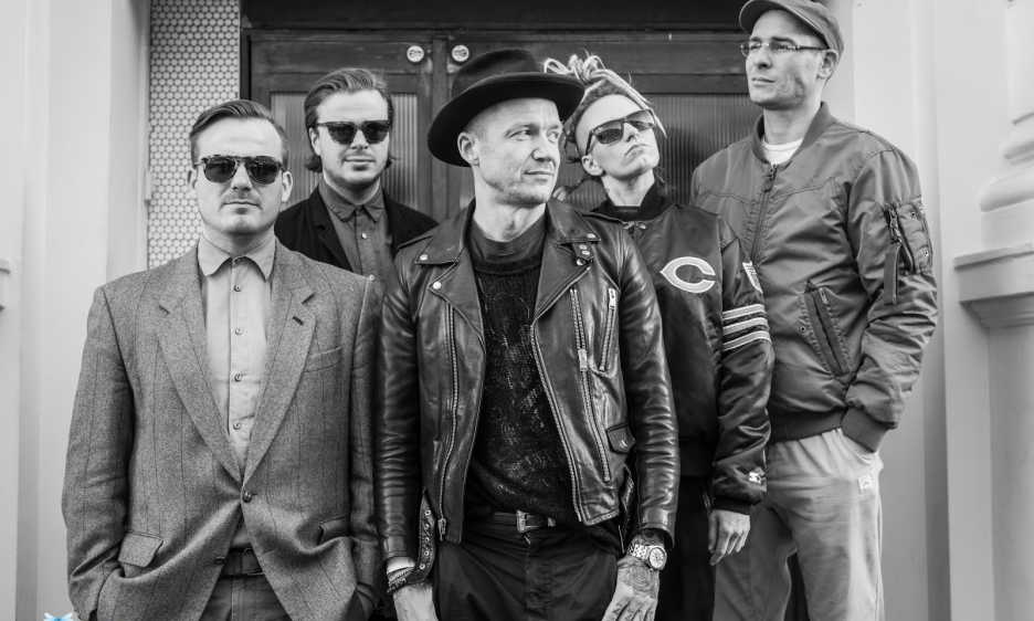 Wojtek Mazolewski Quintet at the Jazz Cafe