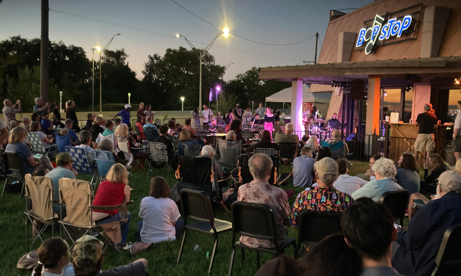 Hingetown Jazz Festival 2026