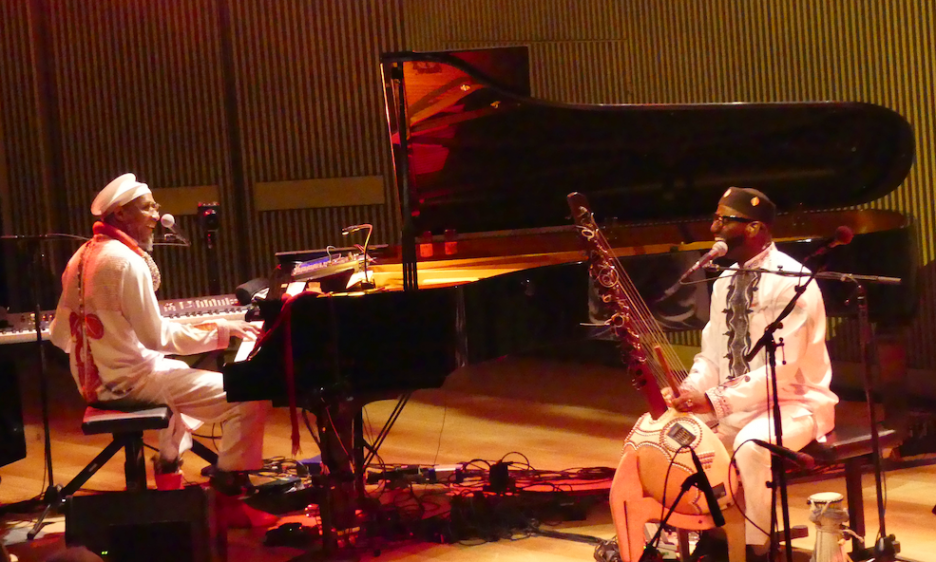 Omar Sosa Suba Trio at SFJAZZ Center