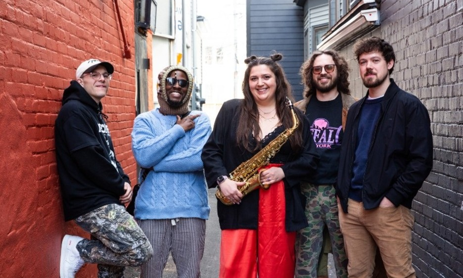 Ellen Pieroni: Balancing Act for a Life in Music