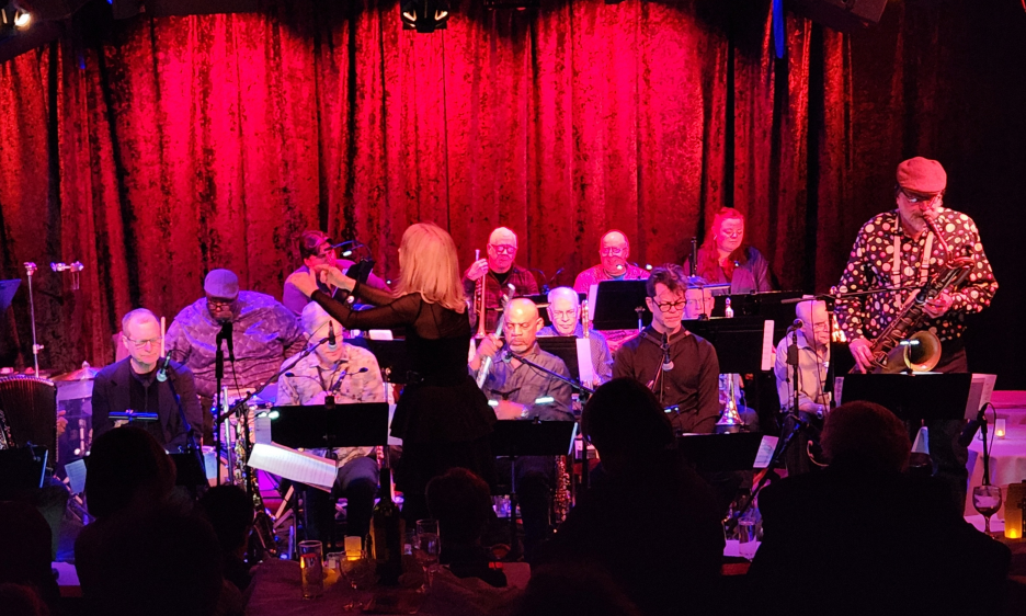 The Maria Schneider Orchestra at Birdland