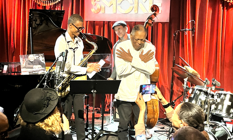 Billy Hart Quartet Birthday Bash