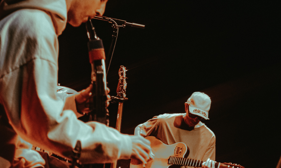 Live From Brussels: Abrupt, Artonov, Toots Jazz Club & The Music Village