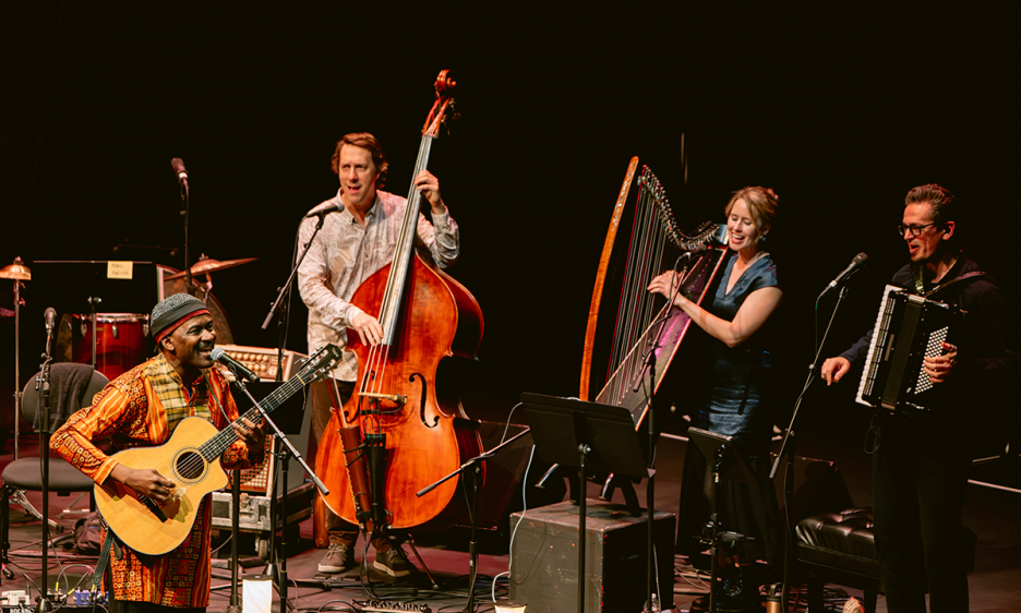 The Silkroad Ensemble at Zellerbach Hall