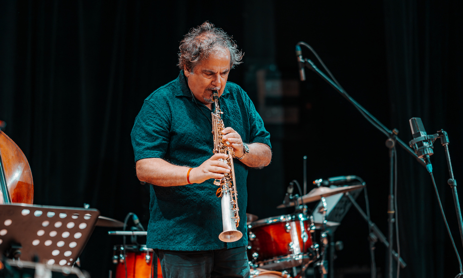 Enzo Favata, Ritornare ad Atlantico