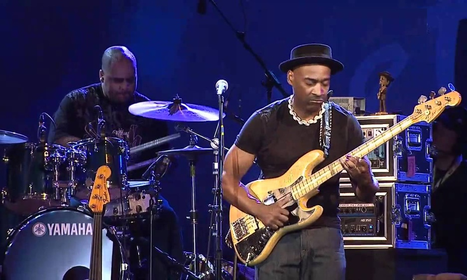Marcus Miller: The Man of Many Hats