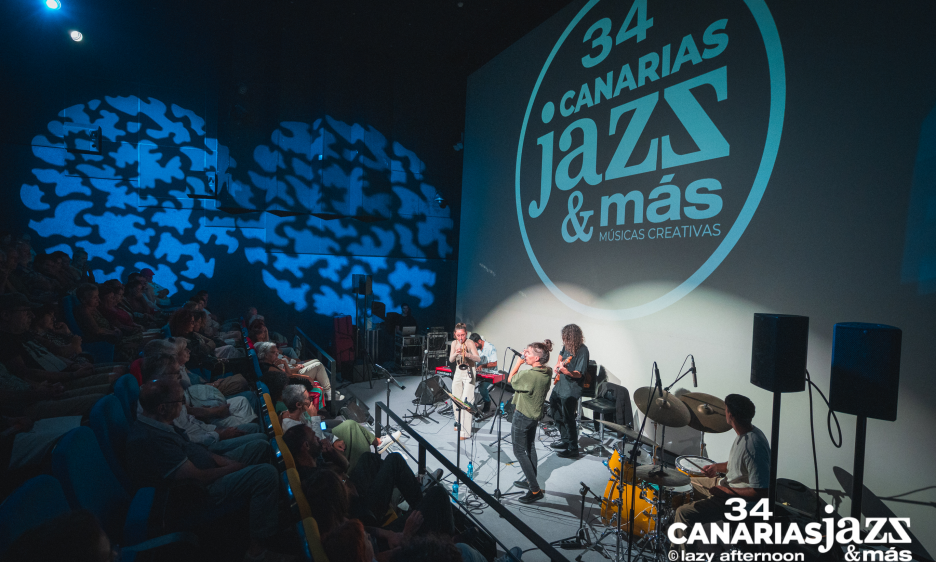 Canarias Jazz Y Más 2025 Jazz Festival