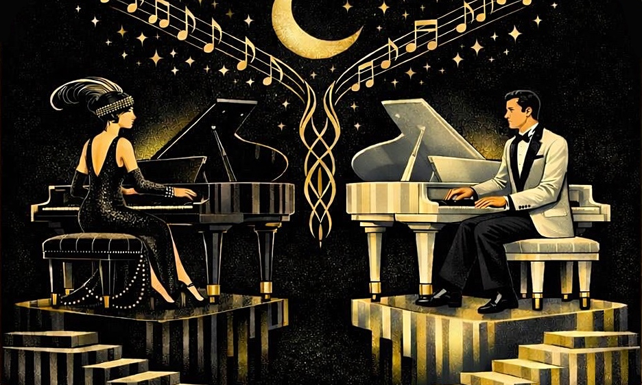 MUSIC INDUSTRY: "Rachmaninoff En Ritmo:" A Classical-to-Latin Jazz Crossover