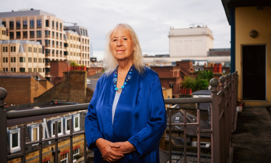 British Vocalist Maggie Nicols Presents Long-awaited Standards Album