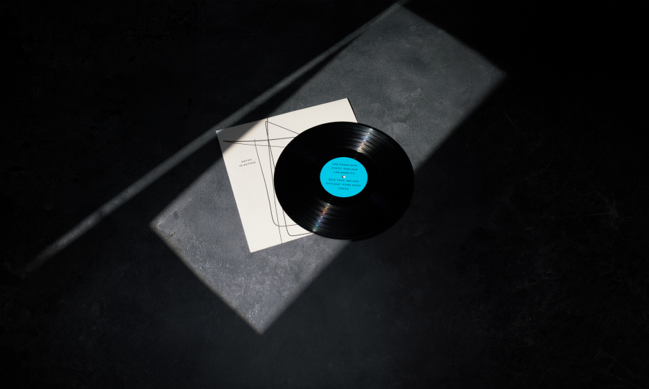Blue Bottle Coffee Debuts Notes In Repose, A Limited-edition Vinyl Celebrating Coffee, Jazz And The Art Of Composition