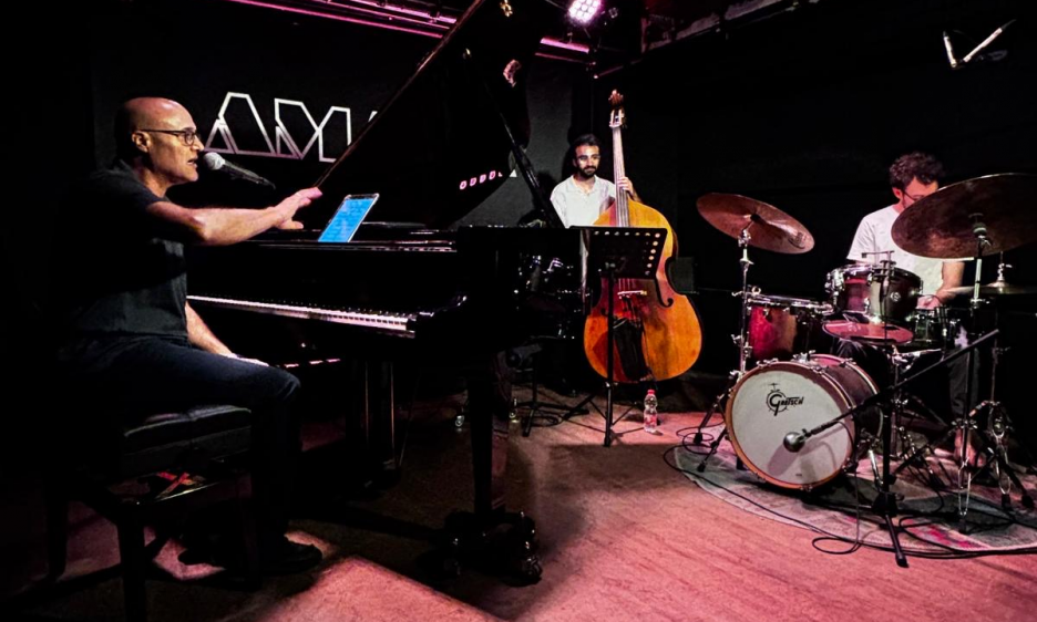 Dan Papirany Trio Captures Lyrical Interplay On New Live Album, Live At Amama