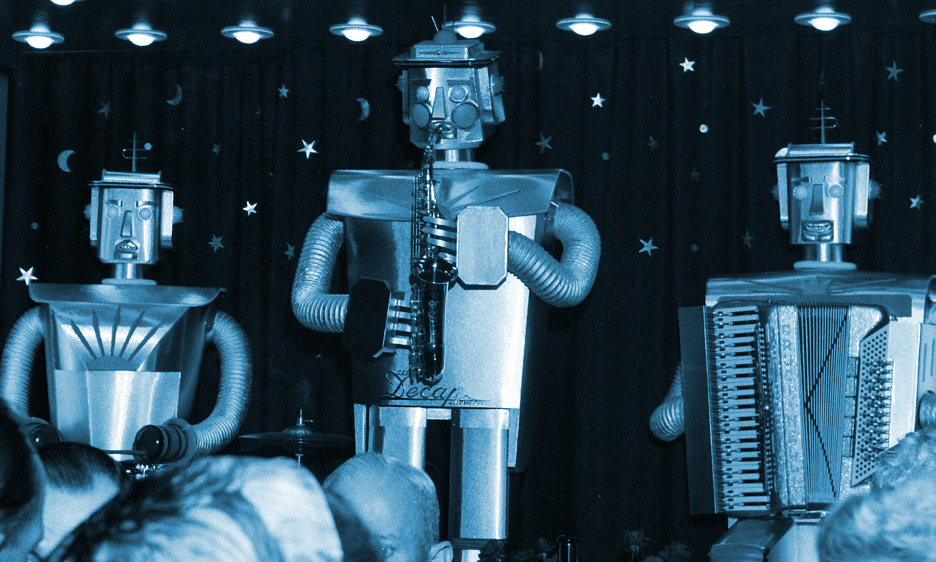 How Artificial Intelligence Could Distort The Music Industry How Artificial Intelligence Could Distort The Music Industry
