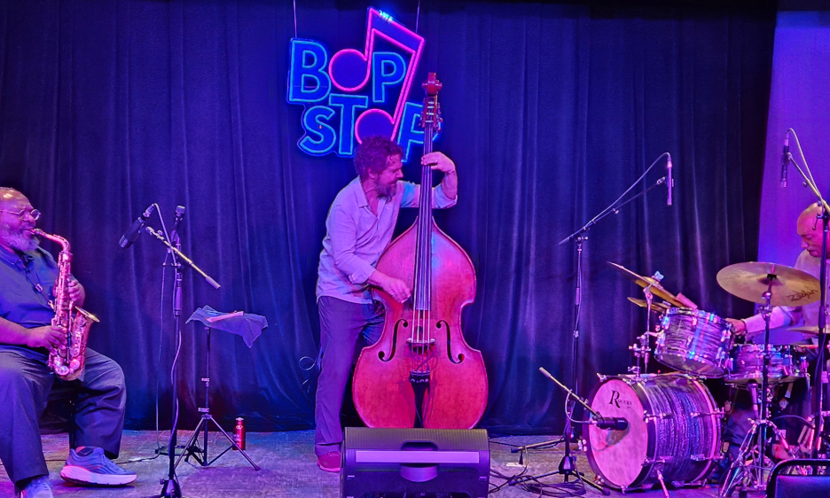 Otherlands Trio at BOP STOP