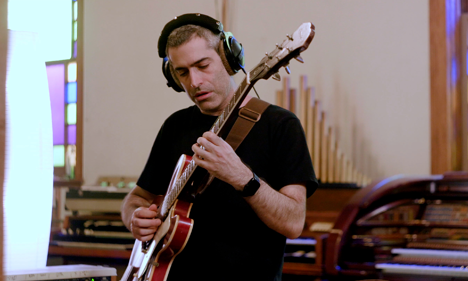 Nadav Remez: At the Intersection of Modern Jazz and Jewish Folk