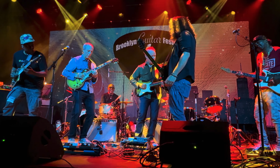 Brooklyn Guitar Festival 2026