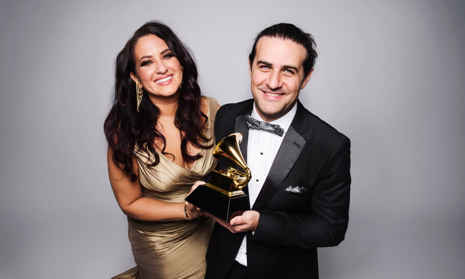 INTERVIEW: Nicole Zuraitis and Dan Pugach: When Jazz Is Like Love
