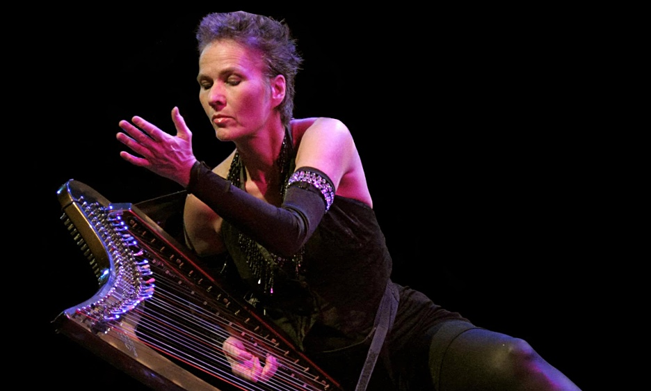 Take Five with Harpist / Vocalist Deborah Henson-Conant