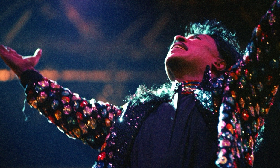 Renegade or Retrograde: Questioning Little Richard's Legacy Renegade or Retrograde: Questioning Little Richard's Legacy