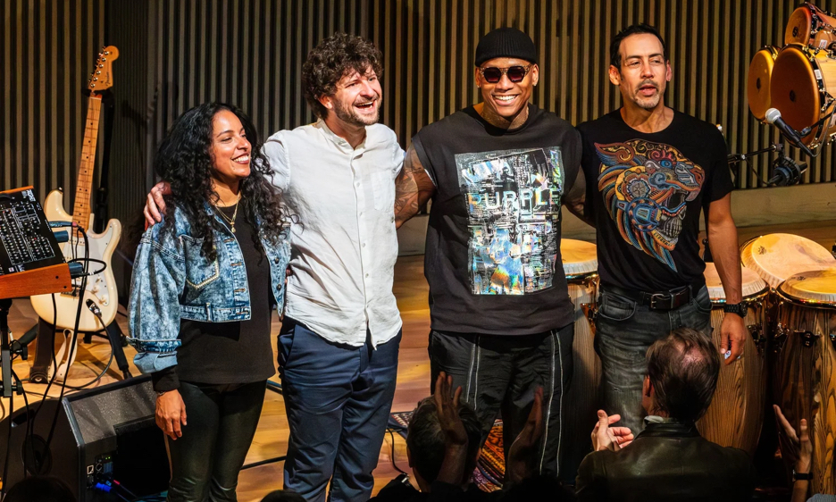 Michael League Ellipsis&nbsp;at SFJAZZ Center