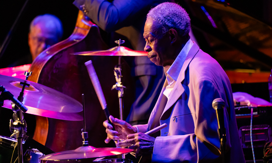 Louis Hayes at Jazz Alley
