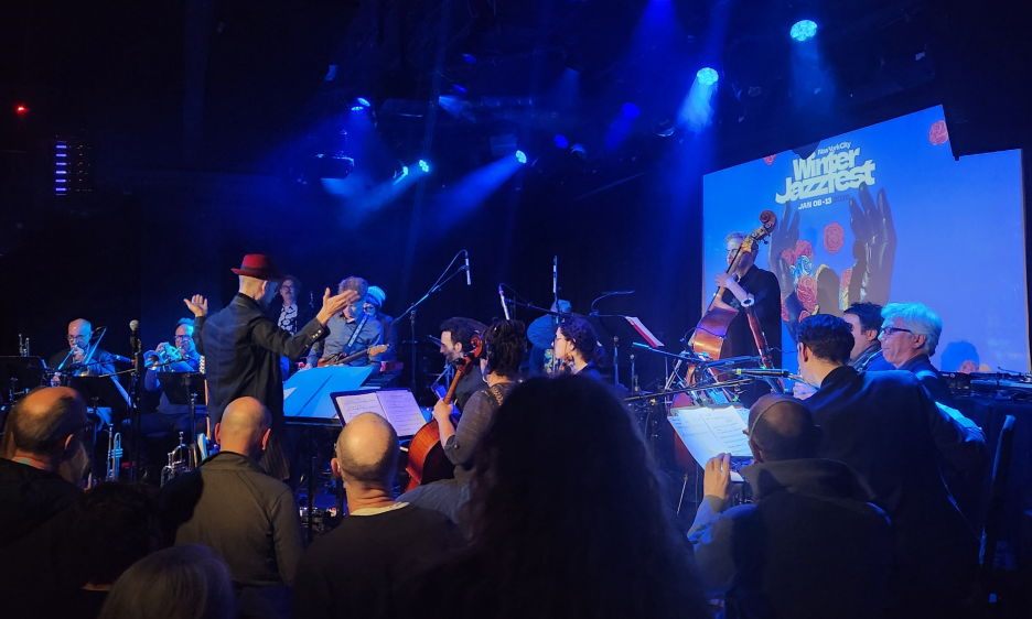 Nels Cline and Others At 2026 Winter Jazzfest's Manhattan Marathon