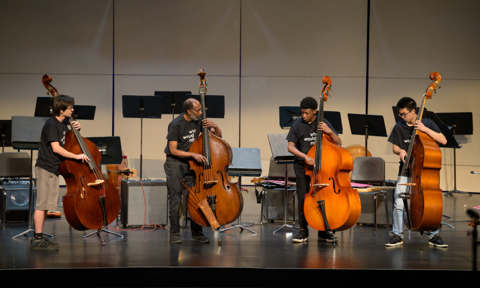 The&nbsp;Milt Hinton Institute For Studio Bass&nbsp;camp For Young Musicians Returns This Summer, July 19-25, 2026