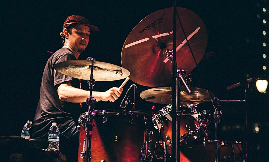 Scary Goldings and The Adam Deitch Quartet: Funky But Chic Scary Goldings and The Adam Deitch Quartet: Funky But Chic