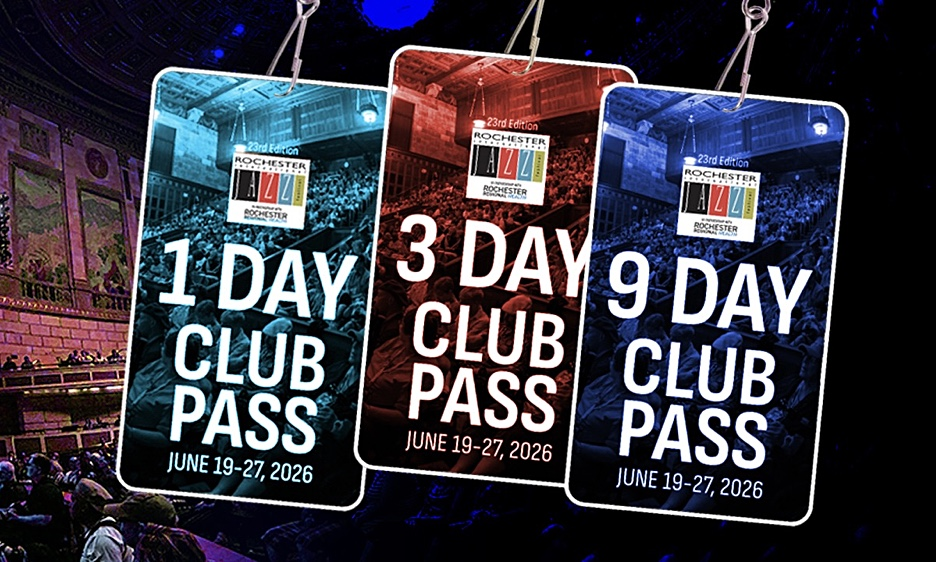 2026 Rochester International Jazz Festival Announces 16 More Artists