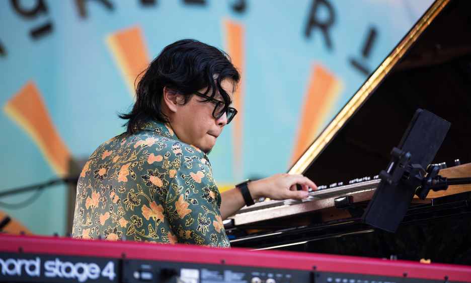 David Ling And The New Pulse Of Boston Jazz