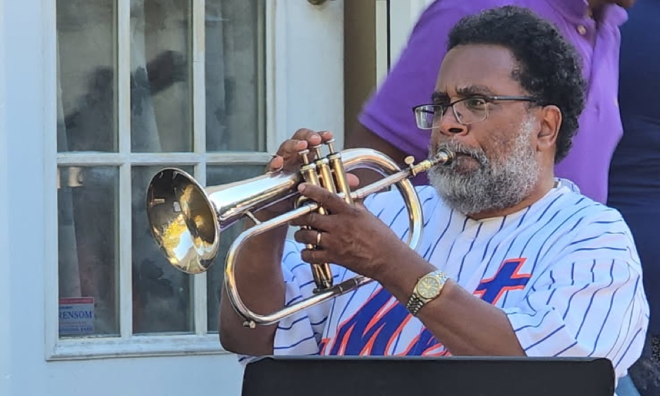 Lee Whiteman: My Jazz Odyssey