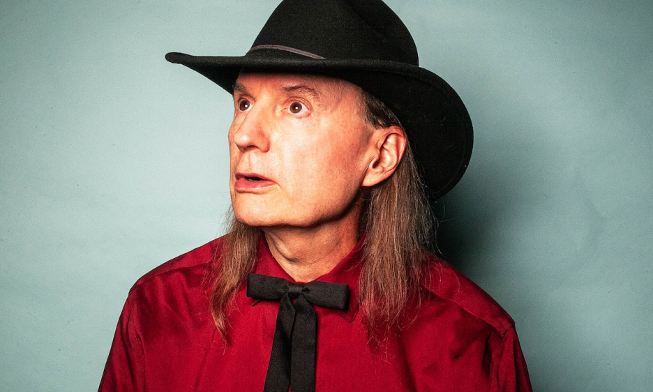 Psychedelic Cowboy Gary Van Miert Returns With 4th LP Of cosmic Gems On 'Music Sounds Better When You're Stoned'