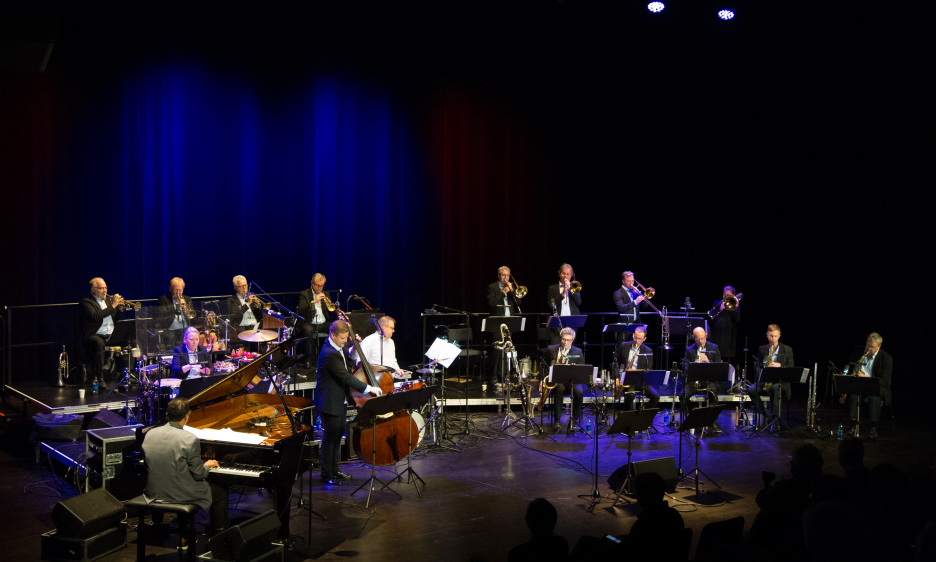 Danilo Pérez & Bohuslän Big Band Collaborate On The New Album 'Lumen' - Releases October 25, 2024