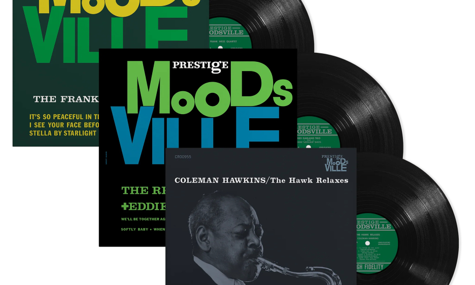 New Reissue Series Offers A First-Class Ticket To Moodsville