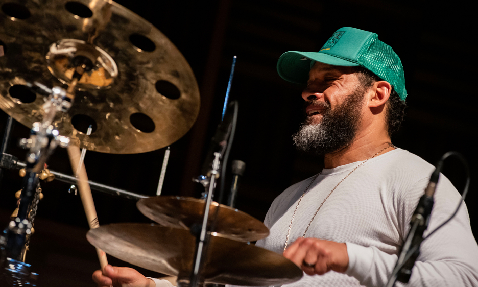 Makaya McCraven at the Cleveland Museum of Art