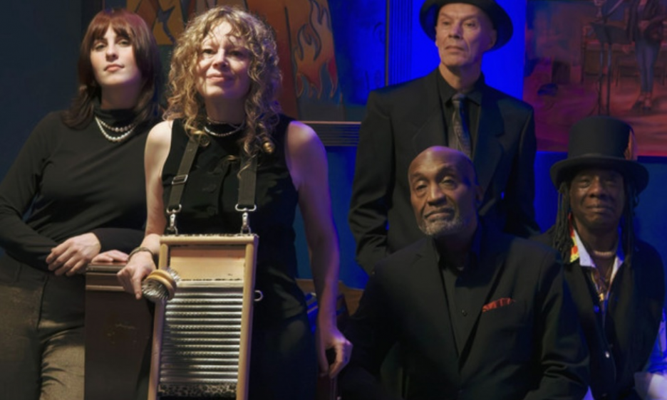 Jen M Releases &ldquo;why Don&rsquo;t You Do Right?&rdquo; (featuring Bobby Floyd), A Haunting Re-imagining Of A Jazz Classic