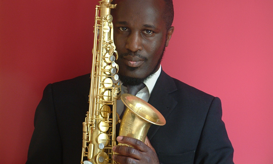 Take Five with Tony Kofi