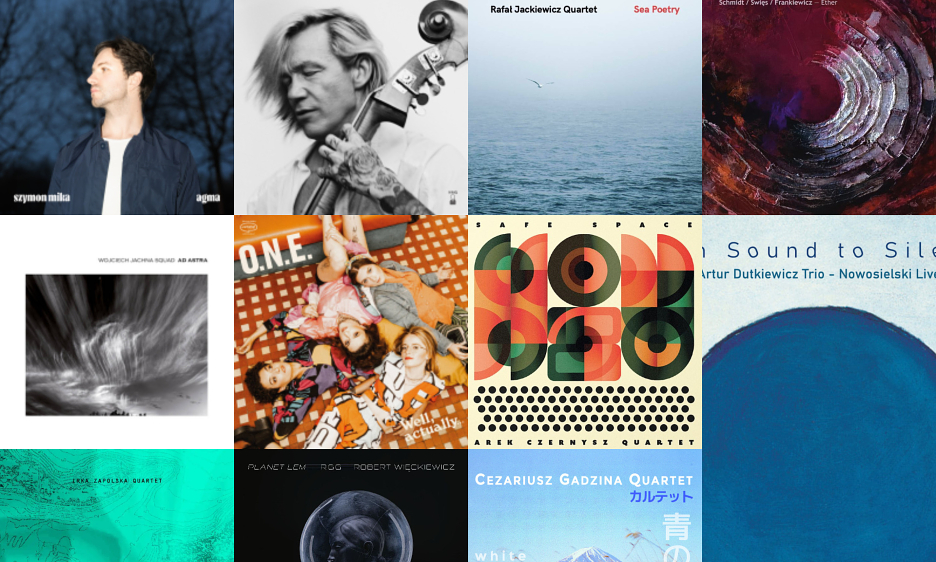 Marek Śmietański's Favorite Polish Jazz Albums Of 2025