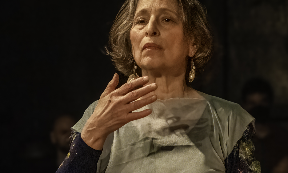 Patricia Nicholson Parker: A Disciplined Disregard for Traditional Boundaries